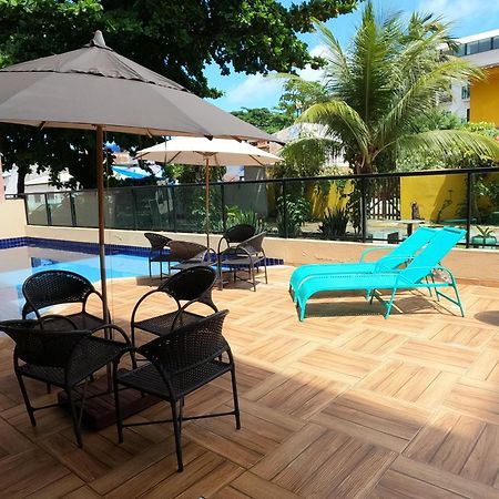 Maraca Beach I - Flat 102 Lejlighed Pôrto das Galinhas Eksteriør billede