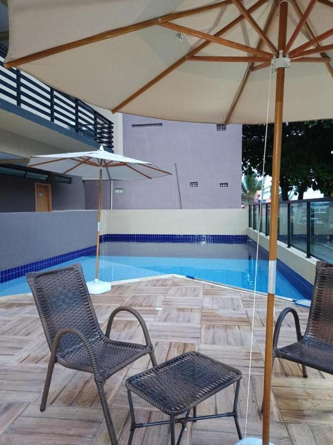 Maraca Beach I - Flat 102 Lejlighed Pôrto das Galinhas Eksteriør billede